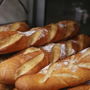 Pan de leña