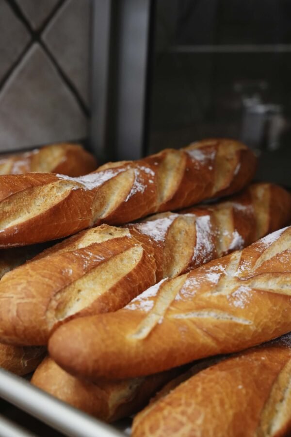 Pan de leña